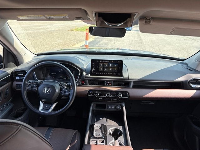 2024 Honda Pilot Elite