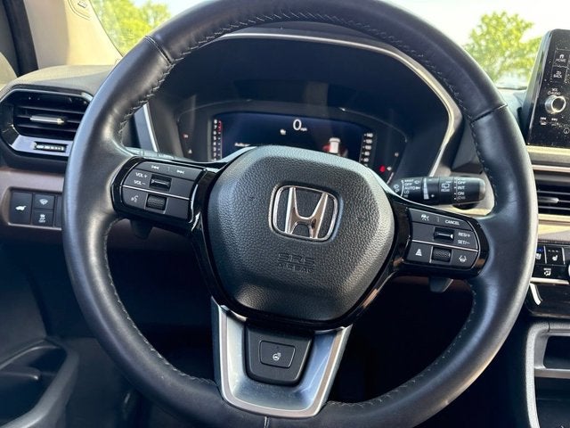 2024 Honda Pilot Elite