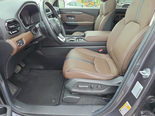 2024 Honda Pilot Elite