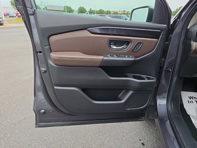 2024 Honda Pilot Elite