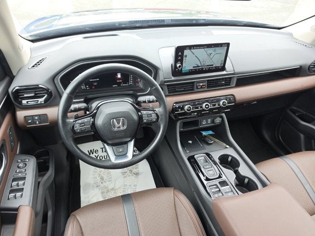 2024 Honda Pilot Elite