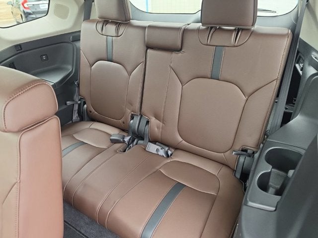 2024 Honda Pilot Elite