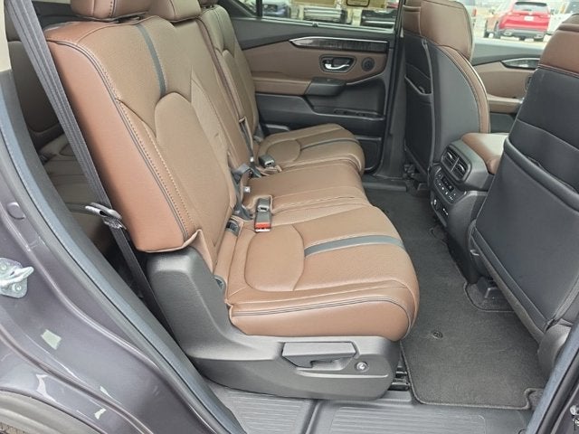 2024 Honda Pilot Elite