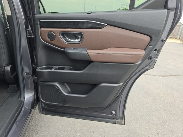 2024 Honda Pilot Elite