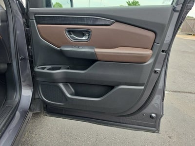 2024 Honda Pilot Elite