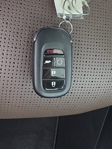 2024 Honda Pilot Elite