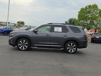 2024 Honda Pilot Elite