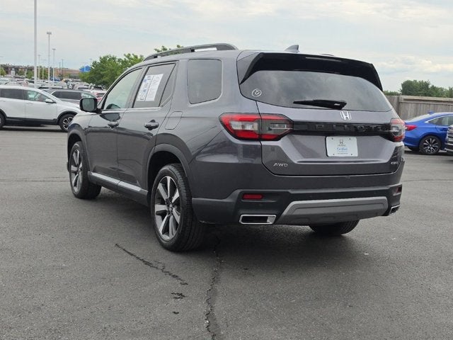 2024 Honda Pilot Elite