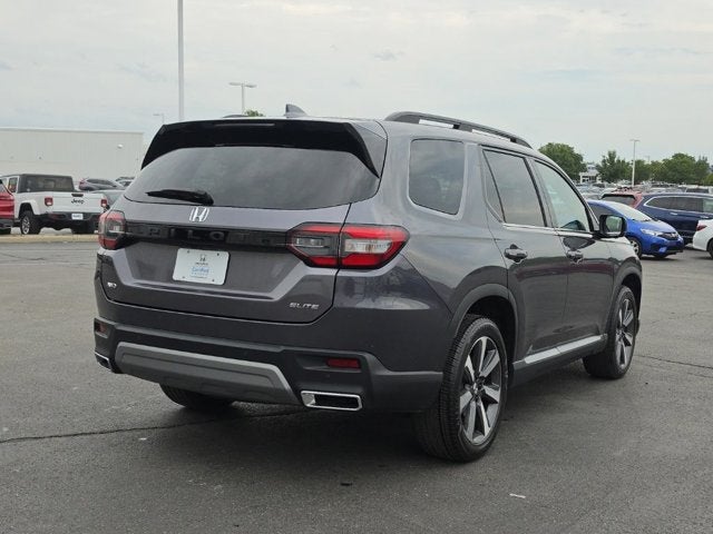 2024 Honda Pilot Elite