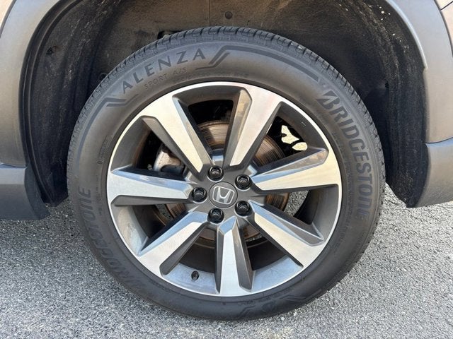 2024 Honda Pilot Elite