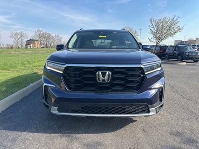 2025 Honda Pilot Elite