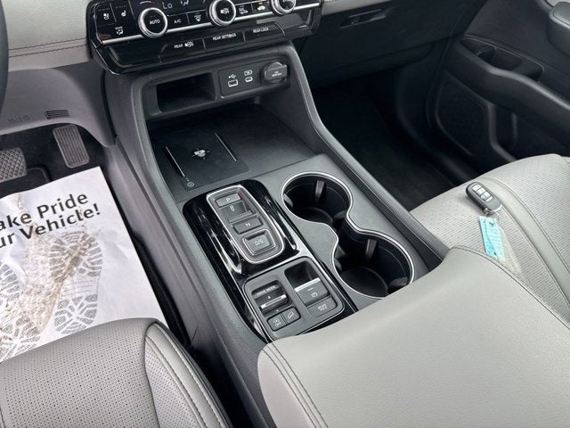 2025 Honda Pilot Elite