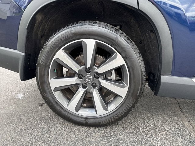 2025 Honda Pilot Elite