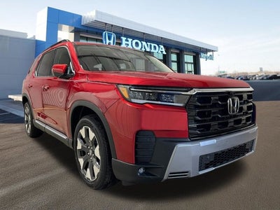 2026 Honda Pilot Elite AWD
