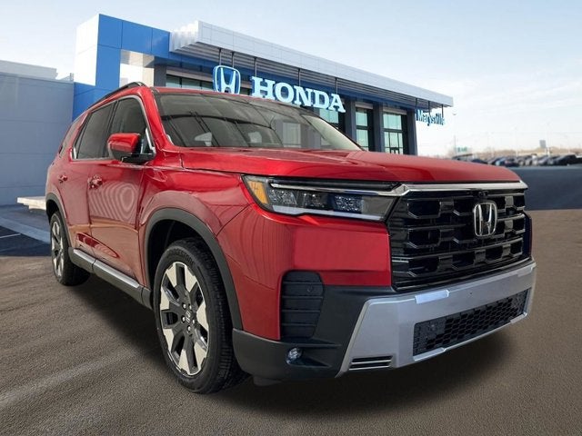 2026 Honda Pilot Elite AWD