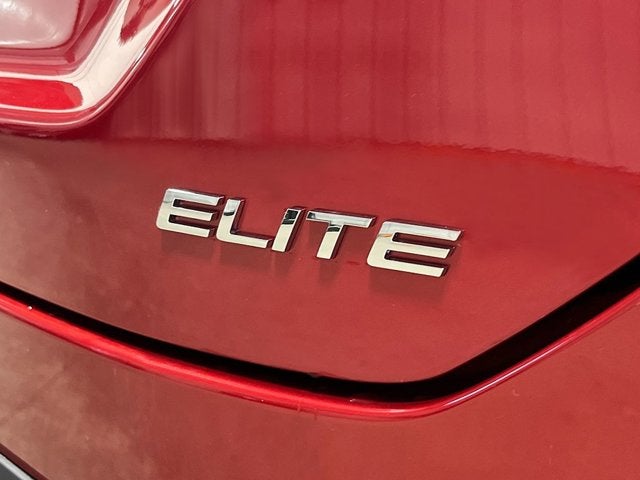2026 Honda Pilot Elite AWD