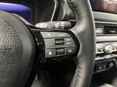 2026 Honda Pilot Elite AWD