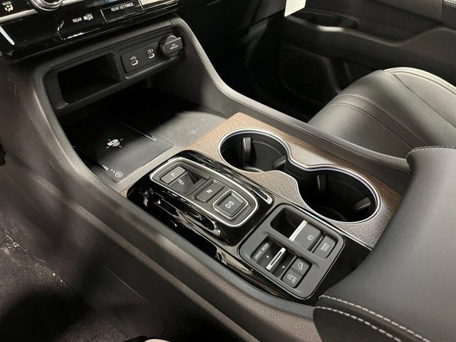 2026 Honda Pilot Elite AWD