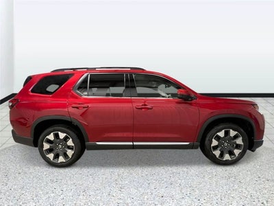 2026 Honda Pilot Elite AWD