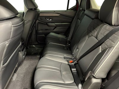 2026 Honda Pilot Elite AWD