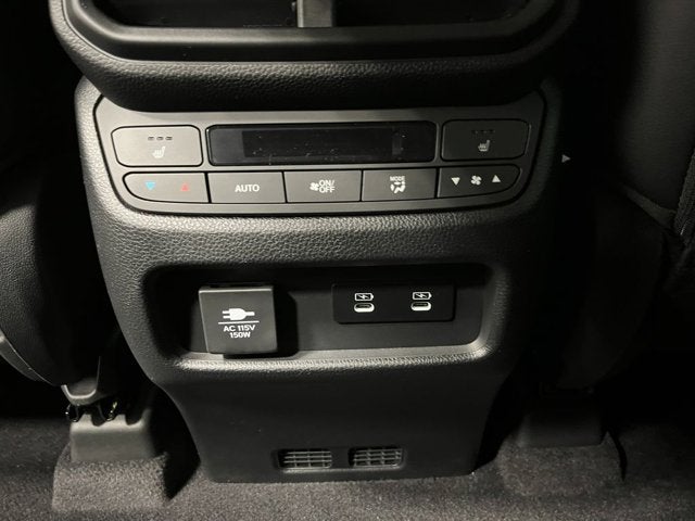 2026 Honda Pilot Elite AWD