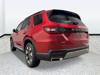 2026 Honda Pilot Elite AWD