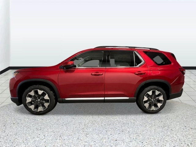2026 Honda Pilot Elite AWD
