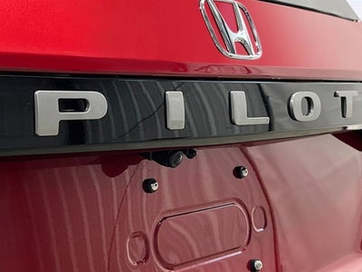2026 Honda Pilot Elite AWD