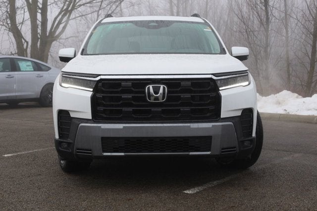 2026 Honda Pilot Elite AWD