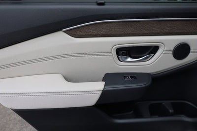 2026 Honda Pilot Elite AWD