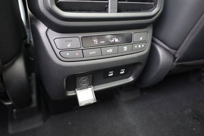 2026 Honda Pilot Elite AWD
