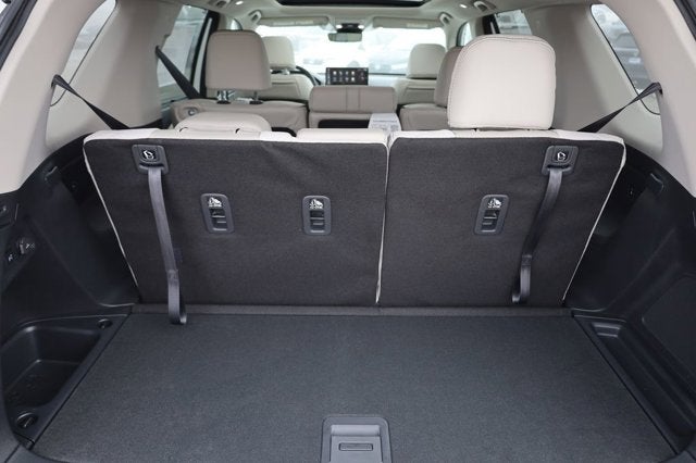 2026 Honda Pilot Elite AWD