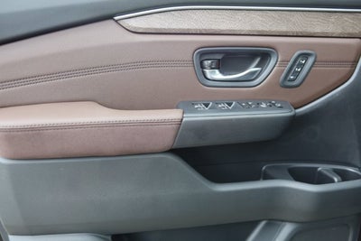 2026 Honda Pilot Elite AWD