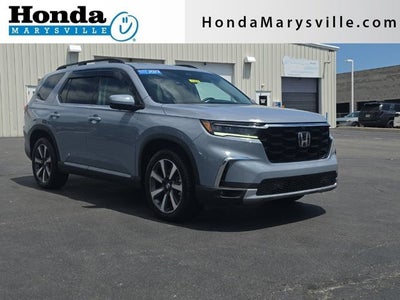2023 Honda Pilot Elite