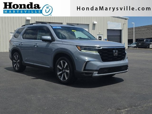 2023 Honda Pilot Elite