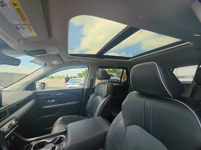 2023 Honda Pilot Elite