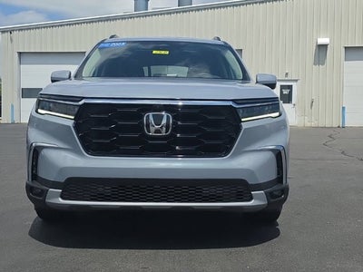 2023 Honda Pilot Elite