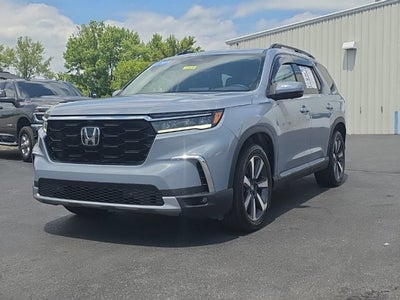 2023 Honda Pilot Elite