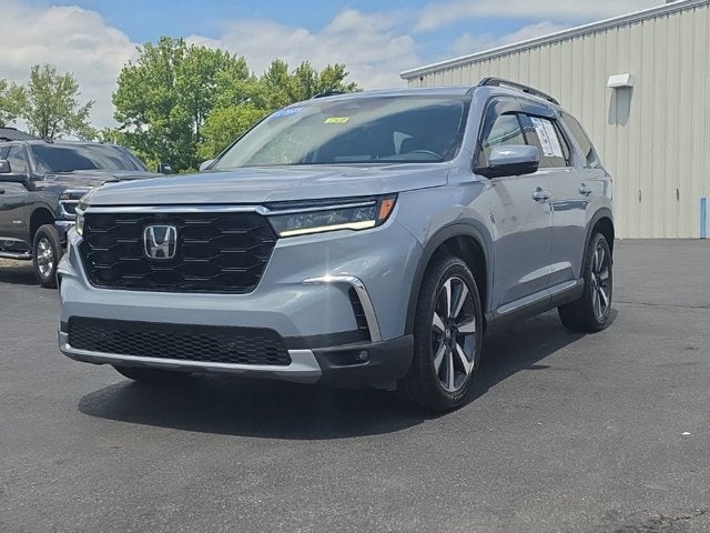 2023 Honda Pilot Elite