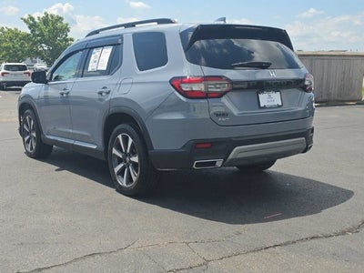2023 Honda Pilot Elite