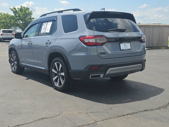 2023 Honda Pilot Elite