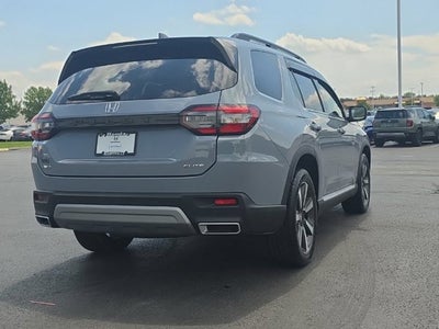 2023 Honda Pilot Elite