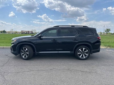 2023 Honda Pilot Elite