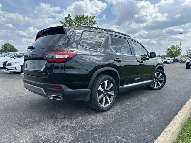 2023 Honda Pilot Elite