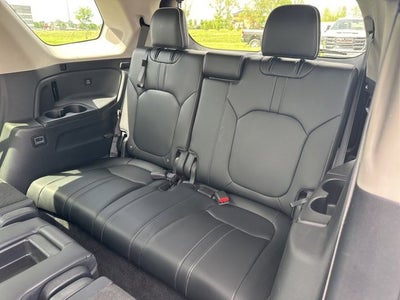 2023 Honda Pilot Elite