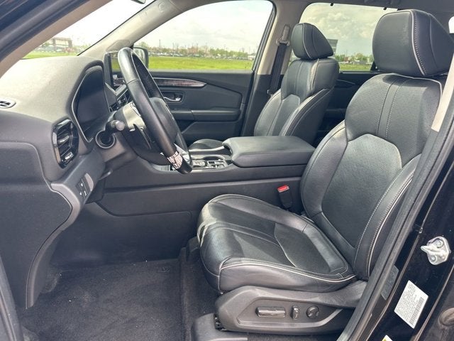 2023 Honda Pilot Elite