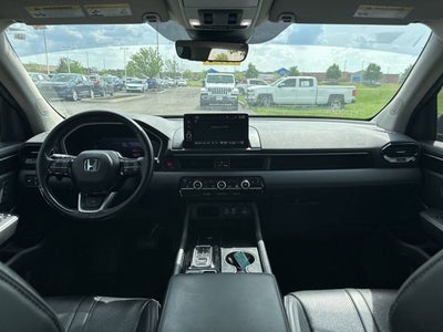 2023 Honda Pilot Elite
