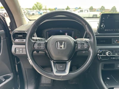 2023 Honda Pilot Elite
