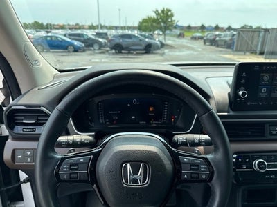 2025 Honda Pilot Elite