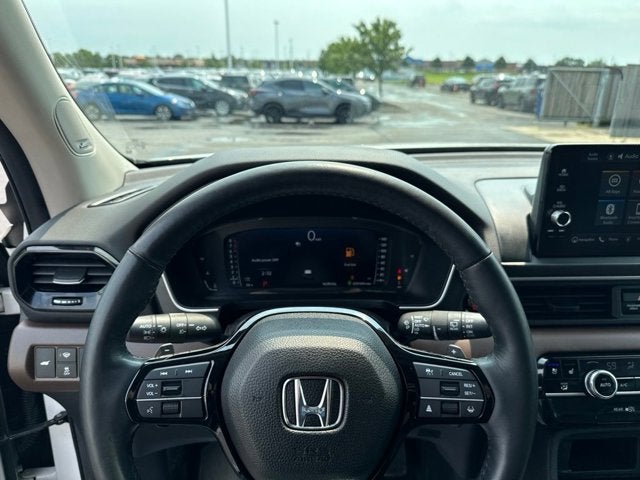 2025 Honda Pilot Elite